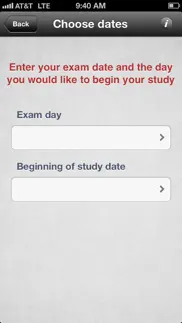 mcgraw-hill education test planner iphone screenshot 1