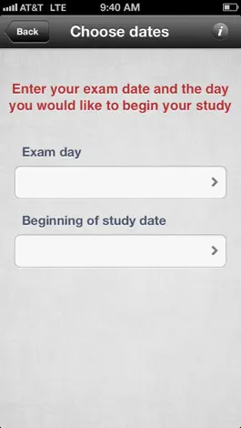 Game screenshot McGraw-Hill Education Test Planner mod apk