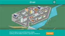 Game screenshot Cidade Eficiente: Museu Light apk