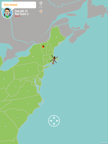 Screenshot #5 pour City Chopper Multi Player Free