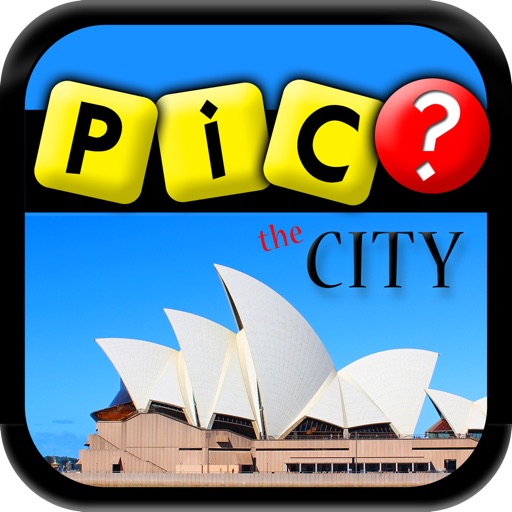 Pic the City! iOS App