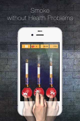 Tap Tap Smoke screenshot 2