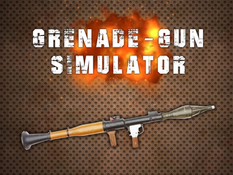 Screenshot #4 pour Grenade Gun Simulator