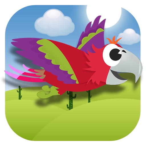Annoying Bird iOS App