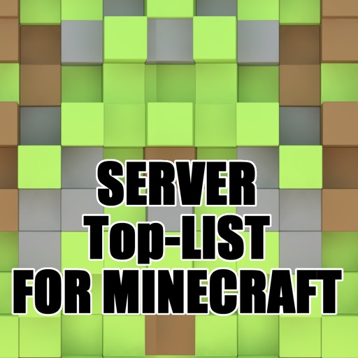 Server Top-List for Minecraft icon