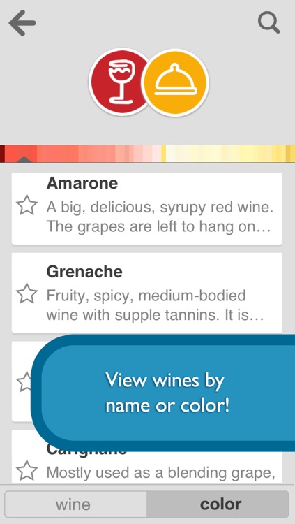 Pair It! - Food and Wine Pairings screenshot-3