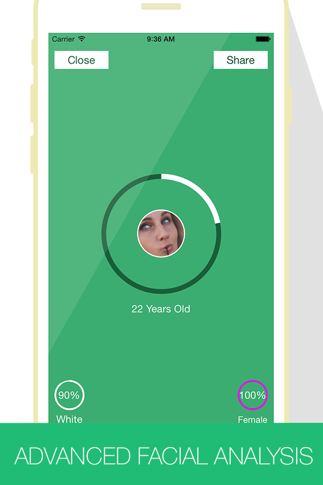 How Old Are You™ - Guess how old you are