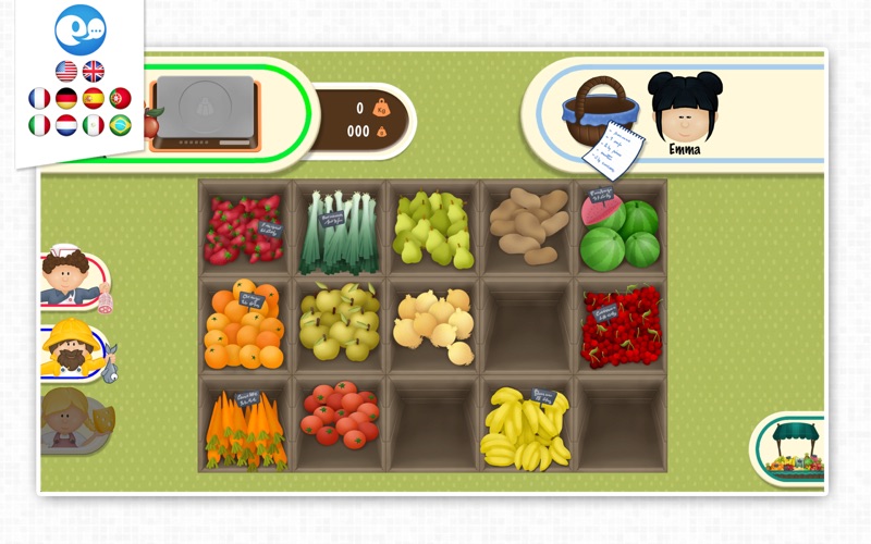 The Little Market thumbnail 2