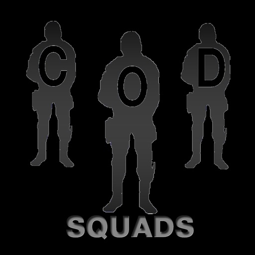 Ghost Squad - For COD Ghost - Unofficial icon