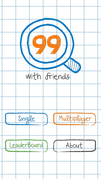 99 With Friends