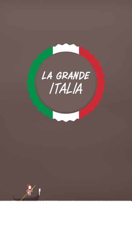 La Grande Italia - restaurant Escale Borely Marseille