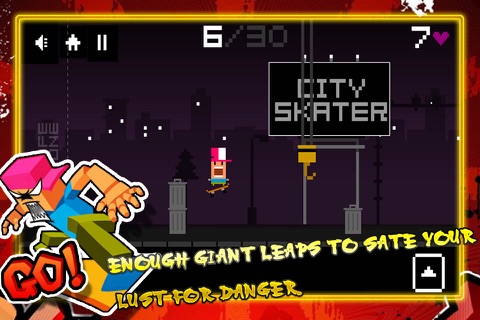 City Skater screenshot 2