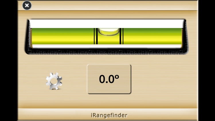 iRangefinder - Measure distance , bubble level , SOS torch and other
