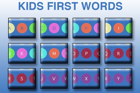 Kids First Words screenshot 4