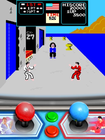Karate Champ XL screenshot 3