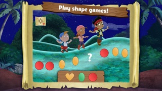 Jake's Never Land Shapes and Patterns Screenshot 3