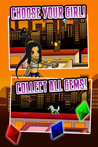 Monster Girl - High Speed Racing of Ghoul University screenshot 3