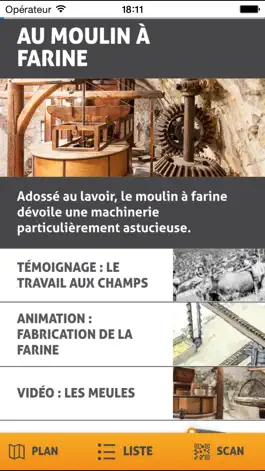 Game screenshot Les Moulins d'Entrevaux apk