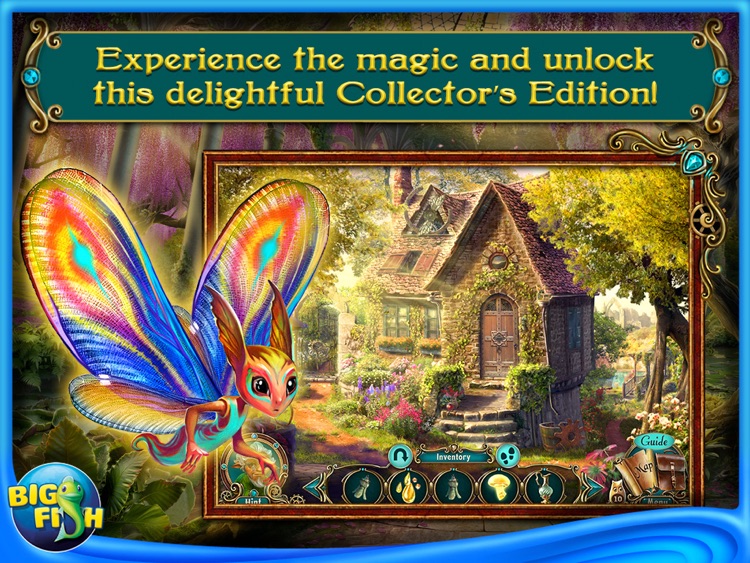 Nearwood HD - A Hidden Object Game with Hidden Objects screenshot-3