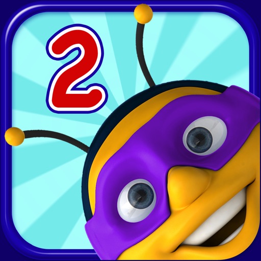 Abby Explorer Phonics - Second Grade HD Icon