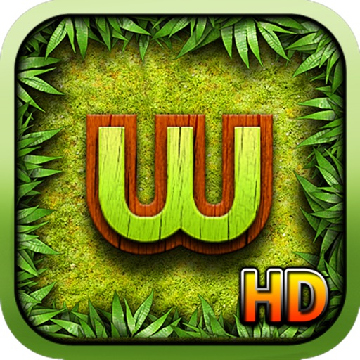 Woozzle HD iOS App