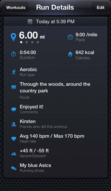 Active Goals for Running Cycling Swimming screenshot-4