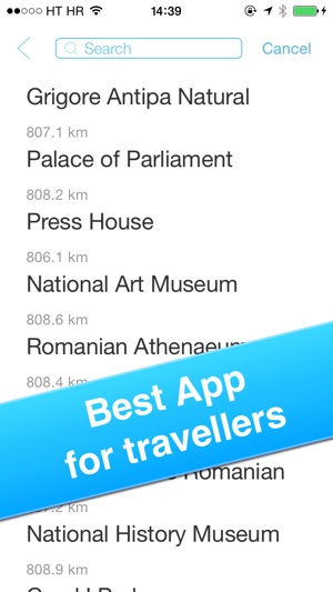 Bucharest, Romania - Offline Guide -(圖4)-速報App