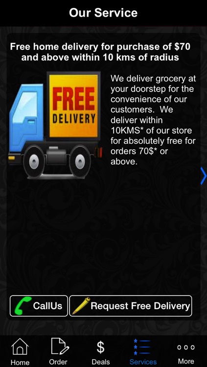 P & C Grocery and Convenience Store