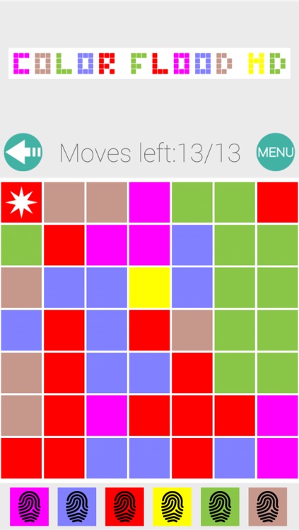Color Flood HD