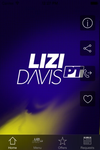 Lizi Davis PT screenshot 2