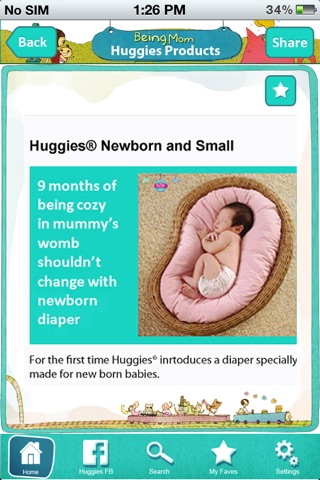 Being Mom by Huggies® India screenshot 4