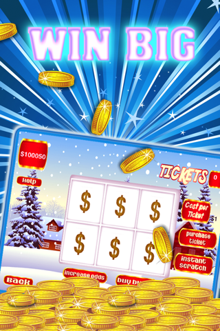 Christmas Millionaire Lottery screenshot 2