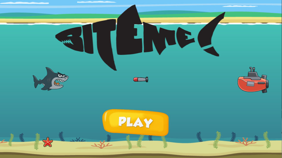 Bite Me Revenge of Fin The Shark - 2.0 - (iOS)