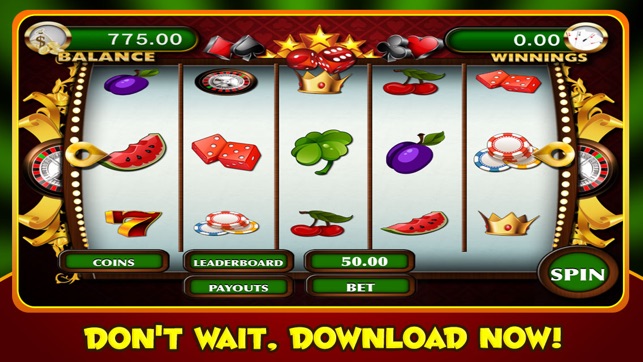 Hot Spin Mega Jackpot Slots(圖3)-速報App
