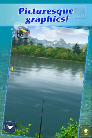 Reel Fishing Pocket screenshot 4
