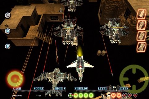 Ace One: Desert Operation screenshot 3