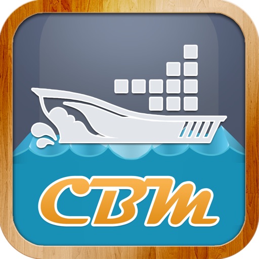 CBM Calculator ~ Calculate CBM for Freights icon