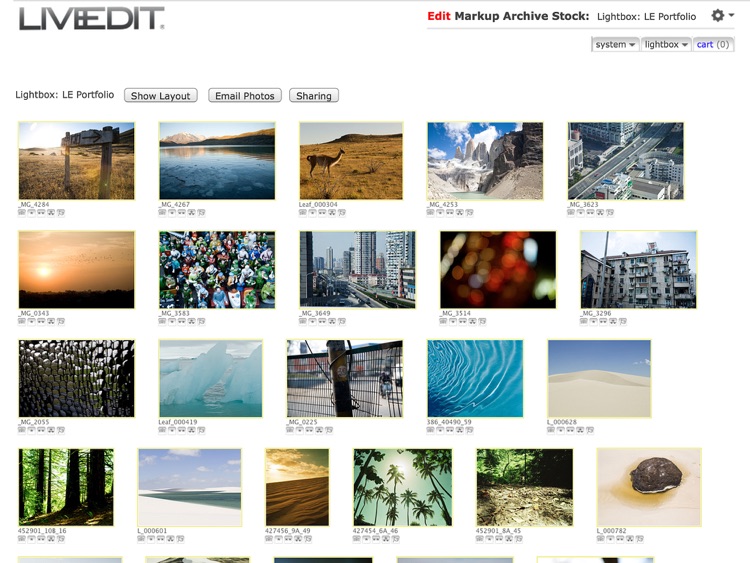 LE Portfolio screenshot-4