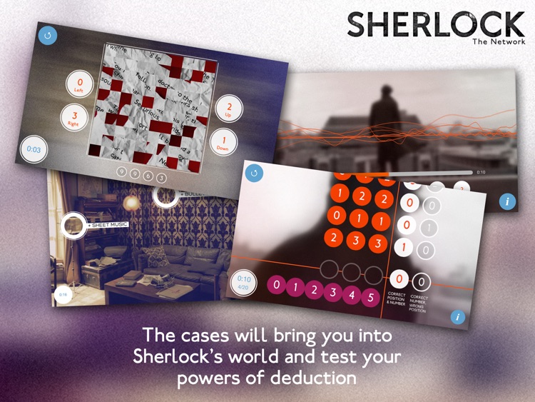 Sherlock: The Network HD