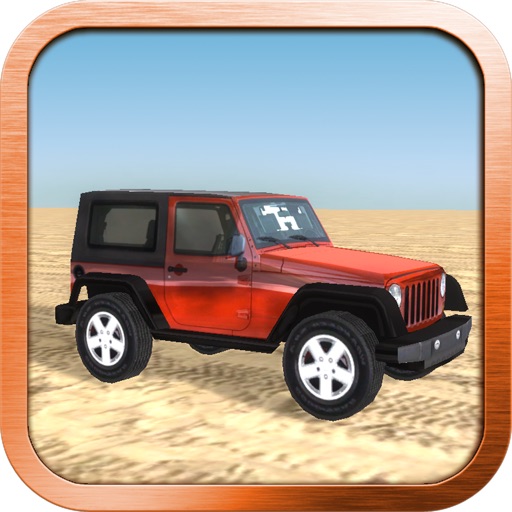 Safari 4X4 Driving Simulator : Game Ranger in Training iOS App