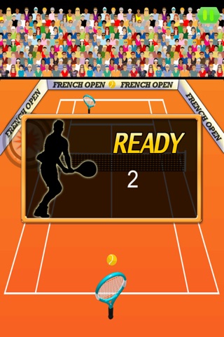 Paris Tennis Championships screenshot 2