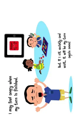 Game screenshot Turn Taker - Social Story & Sharing Tool apk
