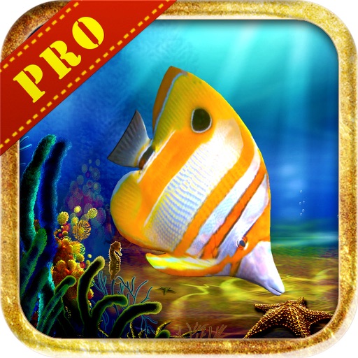 Adventure Of Neo 2 - The Celebrity Fish Pro iOS App