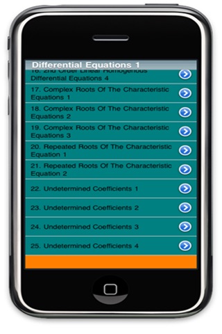 Khan Academy: Differential Equations 1 screenshot 3