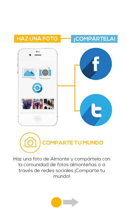 Almonte Avanza screenshot-3