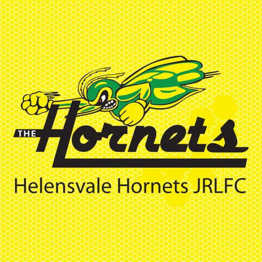 Helensvale Hornets Junior Rugby League Club icon