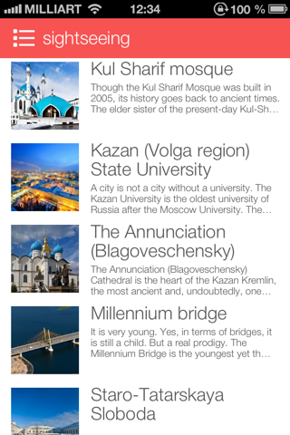 GoKazan – The Kazan City Guide screenshot 3