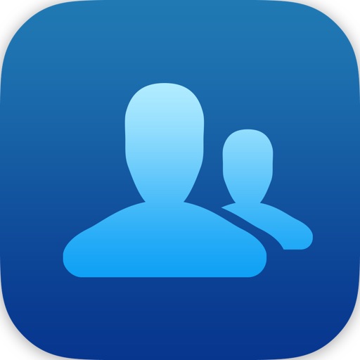 ContactBox: Group mail/sms, merge/delete contacts and backup contacts: Icon