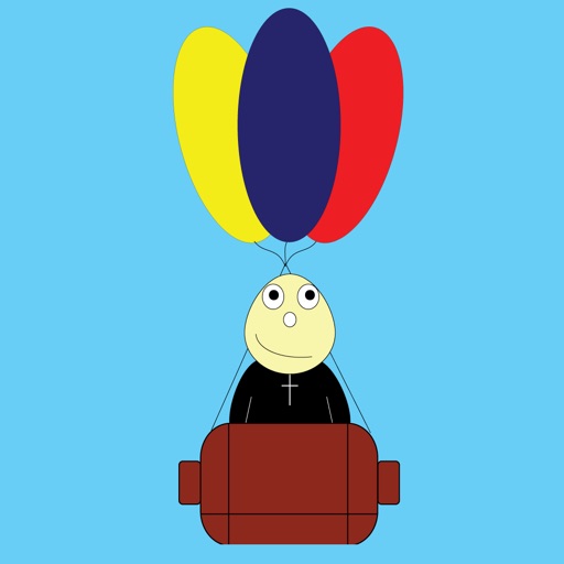 Up Balloon Icon