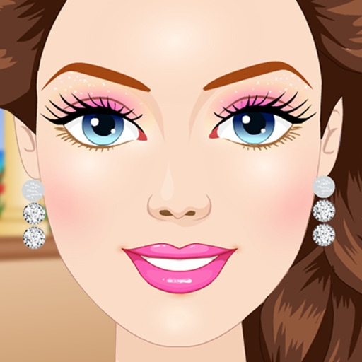 Glamur Girl Make Up iOS App